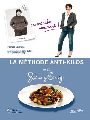cover image of La solution de Jenny Craig (Nestlé Nutrition)